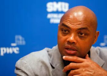 Charles Barkley Plans To Retire From Television After The 2024-25 NBA Season