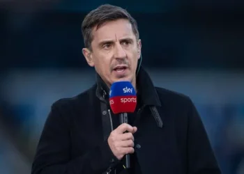 Gary Neville Was Left Red-Faced After ‘Astounded’ Blow At Improbable Euro 2024 Star