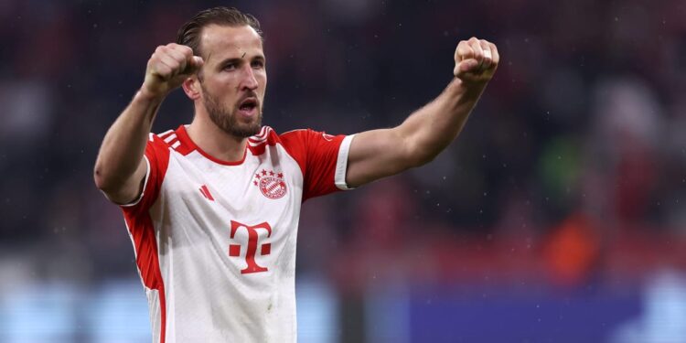 Harry Kane Is Relishing Newfound’respect’ As He Sets Two England Aims For Euro 2024