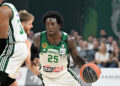 Kendrick Nunn Was Had To Report To Greek Authorities Following A Verbal Altercation With His Wife