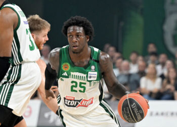 Kendrick Nunn Was Had To Report To Greek Authorities Following A Verbal Altercation With His Wife