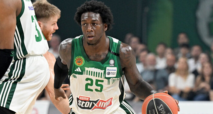 Kendrick Nunn Was Had To Report To Greek Authorities Following A Verbal Altercation With His Wife