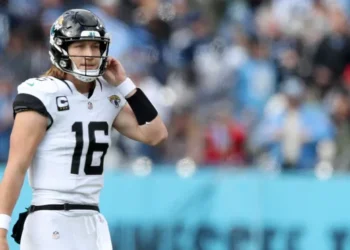 Trevor Lawrence Has Agreed A Five-Year Contract Extension Worth £216 Million