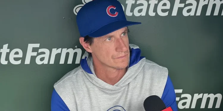 Shock Move: Cubs Manager Craig Counsell Takes Sudden Leave Due to Family Emergency