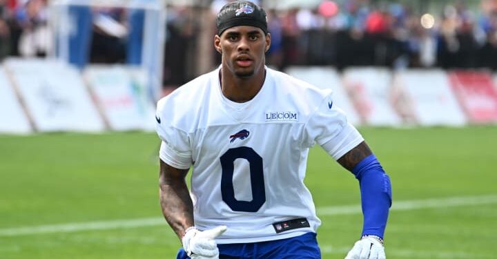 NEWS NOW: Bills WR Keon Coleman already has ‘great’ chemistry with QB Josh Allen…