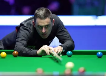 Ronnie O’Sullivan’s Chance at £100k Windfall for Achieving Astonishing Feat