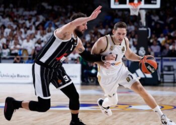 JUST IN: After seven years in Madrid, Fabien Causeur joins Olimpia Milano For…