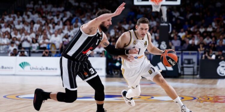 JUST IN: After seven years in Madrid, Fabien Causeur joins Olimpia Milano For…