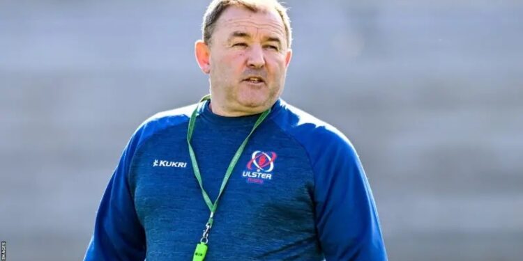 SAD NEWS: I am leaving, Richie Murphy Ulster Rugby Coach Give His Reasons Why He Will No Longer Have….Read more