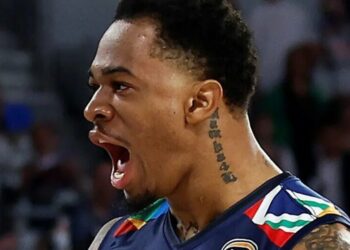 TRISTE NOTIZIA: La mia presenza non è più necessaria, ha detto il giocatore stellare della Reyer Venezia Rayjon Tucker riguardo alla sua partenza….. Leggi di più