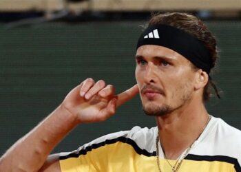 Sad News: Alexander Zverev Has Has Been….