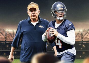 Broncos’ Sean Payton drops cryptic take on eye-opening Zach Wilson change