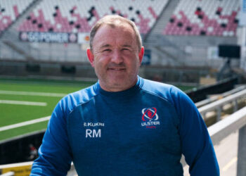DONE DEAL: Ulster Rugby Coach Richie Murphy Has Accepted A Deal Worth $356.9M For The Team Up Keep and….