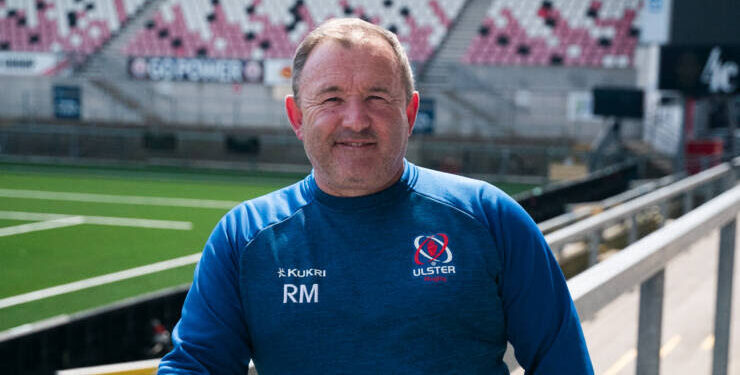 DONE DEAL: Ulster Rugby Coach Richie Murphy Has Accepted A Deal Worth $356.9M For The Team Up Keep and….