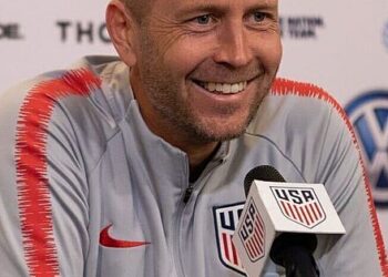 SAD NEWS: I am leaving USMNT Head Coach Gregg Matthew Berhalter Announces His Departure From The Club Due To Tough Coaching…..read more