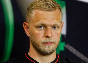 NEWS NOW: Kevin Magnussen’s departure from Haas, the American Formula 1 team, marks a significant moment in his career
