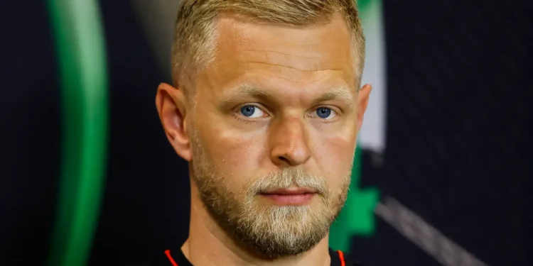 NEWS NOW: Kevin Magnussen’s departure from Haas, the American Formula 1 team, marks a significant moment in his career