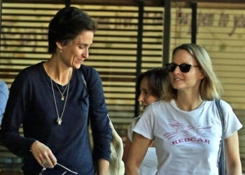 SO SAD: Actress Jodie Foster and Alexandra Hedison Announce Divorce Due to….