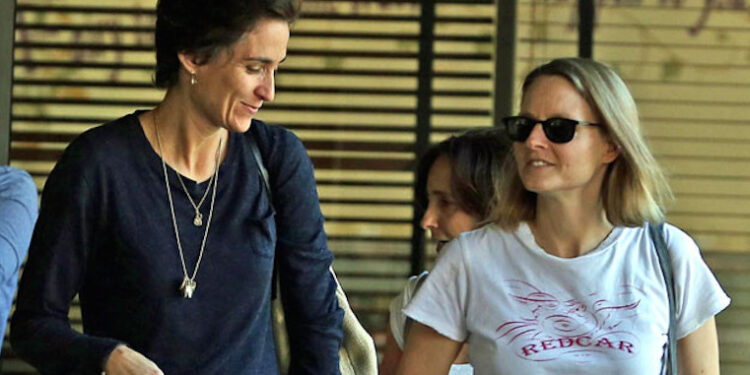 SO SAD: Actress Jodie Foster and Alexandra Hedison Announce Divorce Due to….