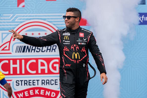 SAD NEWS: Bubba Wallace Has Being Suspended By NASCAR For Violating the Rules Of…