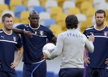 JUST IN: Thiago Motta’s Italy EURO 2012 prediction revealed by ex-Azzurri coach….. Read more