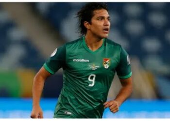 TRISTE NOTICIA: No veo la necesidad de seguir en el club El mejor jugador de la selección boliviana de fútbol, Marcelo Martins Moreno, dice después de…..leer más