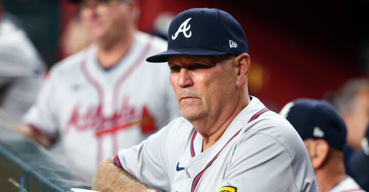SAD NEWS: Just now, Atlanta Braves Manager Brain Snitker Just Announces His Departure Due To….