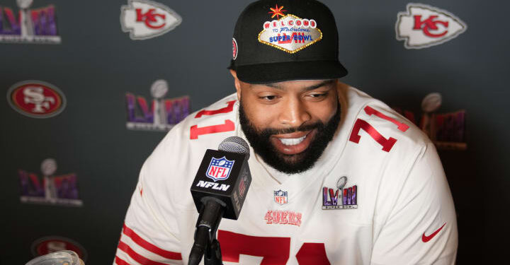 JUST NOW: Why the 49ers Will Give Trent Williams the Contract he Wants
