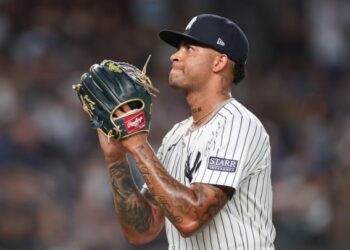 GOOD ONE!! Just About Few Minutes ago Yankees Pitcher Got Assist Through Struggles From Luis Severino, and Mets Fans Are…..