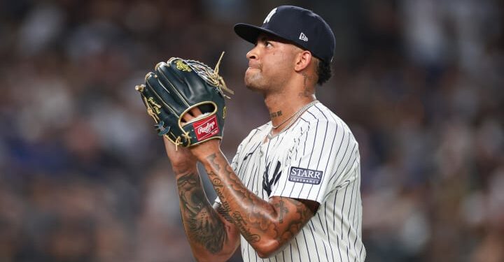 GOOD ONE!! Just About Few Minutes ago Yankees Pitcher Got Assist Through Struggles From Luis Severino, and Mets Fans Are…..
