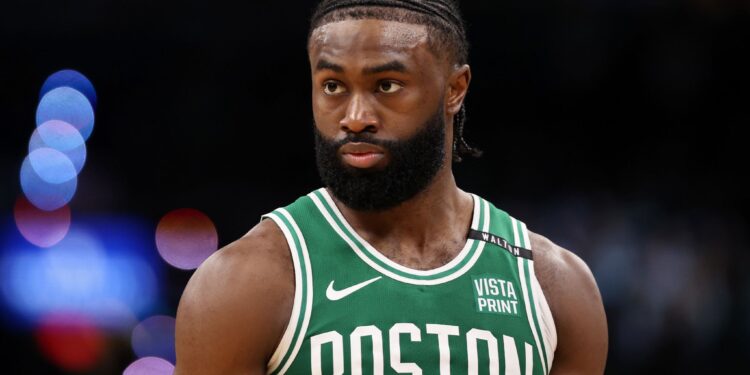 Jaylen Brown counters USA Basketball director after ‘conspiracy’ label