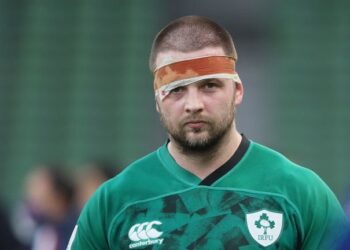 SAD NEWS: My Presence Is No Longer Needed Ulster Rugby Famous Player Iain Henderson Says As He Announce His……