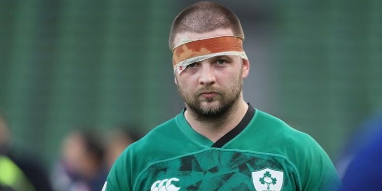 SAD NEWS: My Presence Is No Longer Needed Ulster Rugby Famous Player Iain Henderson Says As He Announce His……