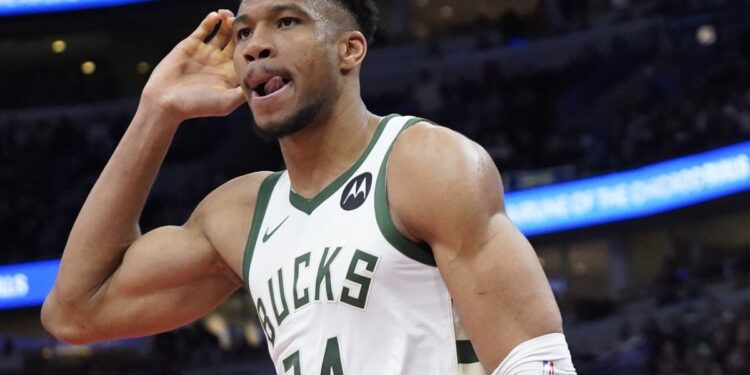 Shai Gilgeous-Alexander, Giannis Antetokounmpo Share Heated Moment After Canada-Greece Battle