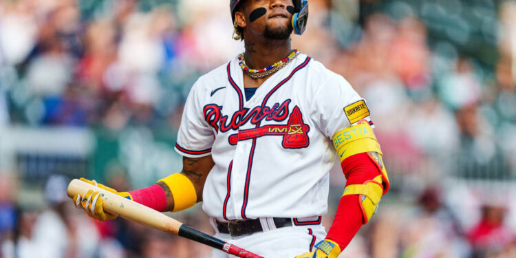 REALLY SAD NEWS: “REST ON CHAMP” Atlanta Braves Mourns The Death Of Legendary Player Ronald Acuña Jr. Due To Heart Attack…