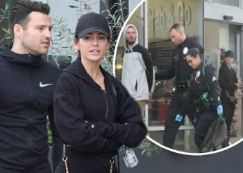 Shocking: Michelle Keegan Arrested Earlier Today for….