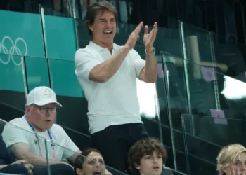 Tom Cruise Set to Make a Dazzling Entrance at Paris Olympics Closing Ceremony