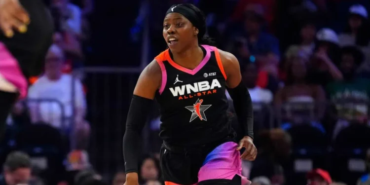 Shocking Ultimatum: Dallas Wings’ Arike Ogunbowale Threatens to Leave WNBA Over….