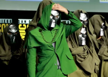 Why Robert Downey Jr. Might Be the Perfect Choice for Doctor Doom