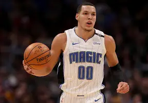 Aaron Gordon changes jersey number to honor late brother