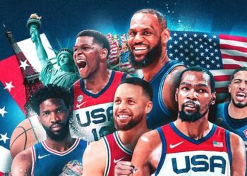 USA basketball stars shun ‘woke’ Olympic village for luxury hotel