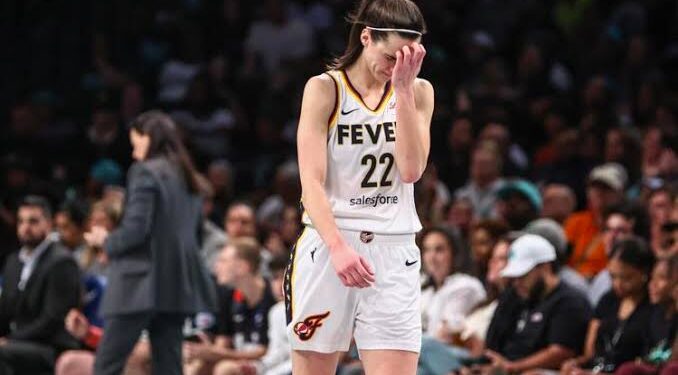 Caitlin Clark’s Heartbreaking Decision: A Star Player’s….
