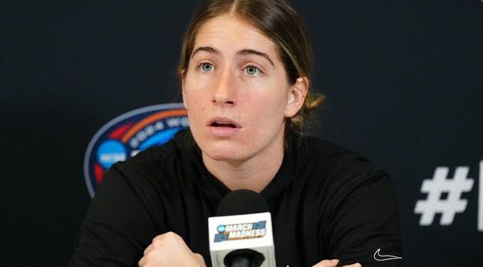 Heartbreaking News: Kate Martin Suspended After Pregnancy Announcement Shakes the Sports World
