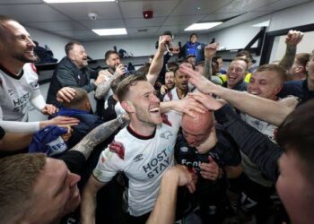 Derby County Makes Waves: $980.5 Million Investment in Three Star Playehe attention of….