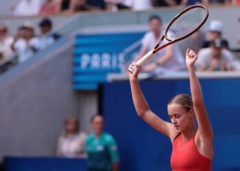 So sad as Jasmine Paolini is leaving Tennis due to….