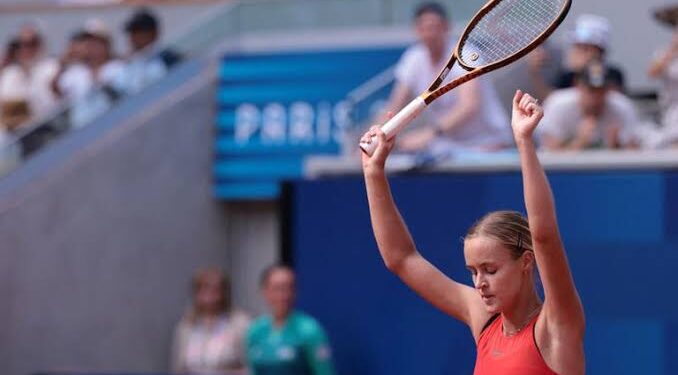 So sad as Jasmine Paolini is leaving Tennis due to….