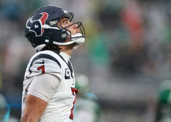 Shocking: QB C.J. Stroud Struggles in….