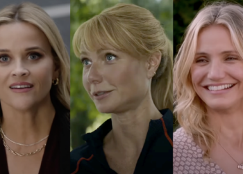 Gwyneth Paltrow, Cameron Diaz, and Reese Witherspoon Reunite for a Nostalgic ‘00s Rom-Com Reunion