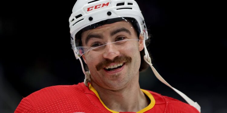 Dillon Dube signs with KHL team while awaiting trial in world junior sexual assault case