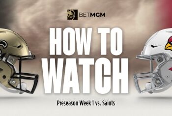 New Orleans Saints at Arizona Cardinals | 2024 NFL Preseason Week 1
